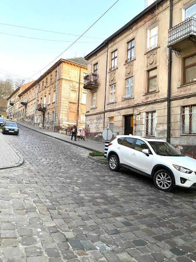 Квартира Подобово Вулиця Сходова 3 Бічна Ужгородської Біля Високого Замку Lviv Exterior photo